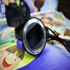 Mount Adapter Canon EF-EOS R 