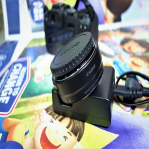 Mount Adapter Canon EF-EOS R 