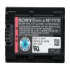 Pin máy quay chính hãng  Sony NP-FV70A