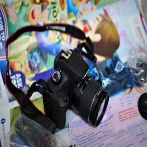 Canon EOS 4000D Kit EF-S18-55mm như mới