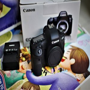 Body Canon 6D Mark II mới 99% hoàn hảo