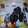 Canon EOS 850D (rebel t8i) Kit 18-55mm stm new