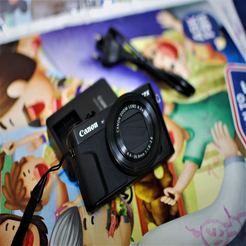 canon g7x mark ii