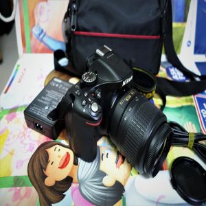 Nikon D5200 Kit 18-55mm VR