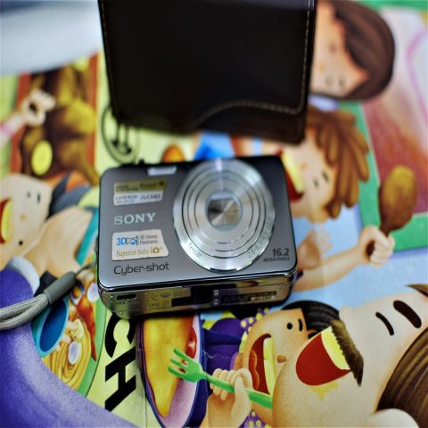 Sony DSC-WX50